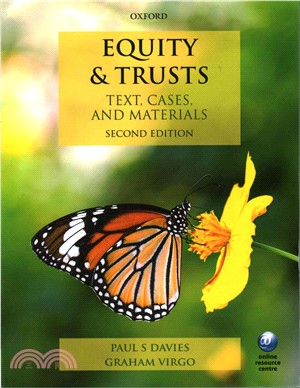 Equity & Trusts ─ Texts, Cases, and Materials