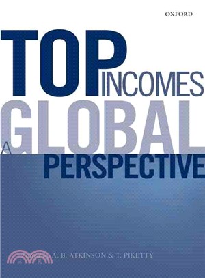 Top Incomes ─ A Global Perspective