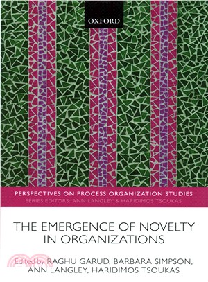 The Emergence of Novelty in Organizations