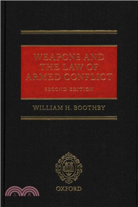 Weapons and the Law of Armed Conflict