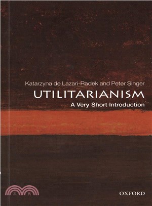 Utilitarianism ─ A Very Short Introduction