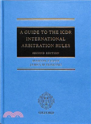A Guide to the Icdr International Arbitration Rules