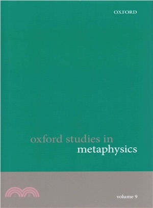 Oxford Studies in Metaphysics