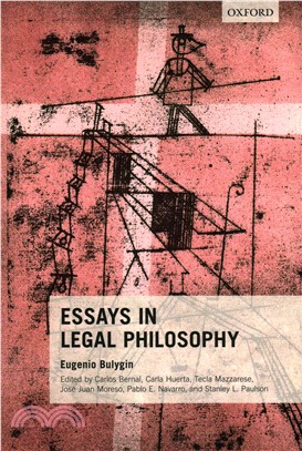 Essays in Legal Philosophy