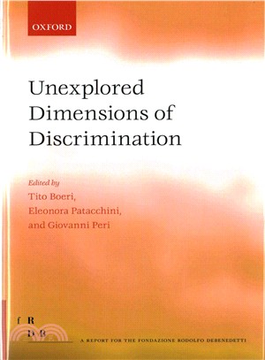 Unexplored Dimensions of Discrimination