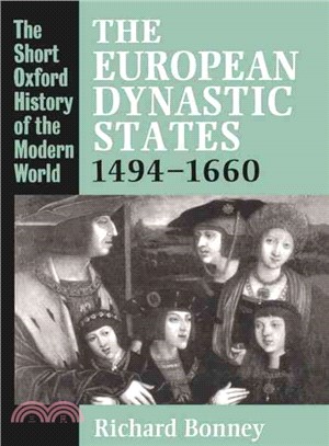 The European Dynastic States 1494-1660