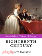 The Eighteenth Century ─ Europe 1688-1815