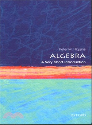 Algebra ─ A Very Short Introduction