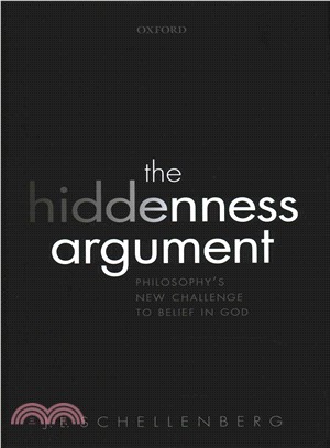 The Hiddenness Argument ─ Philosophy's New Challenge to Belief in God