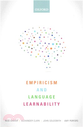 Empiricism and Language Learnability