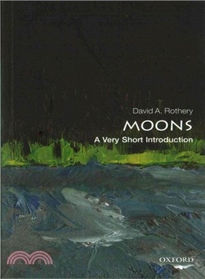 Moons ─ Very Short Introduction