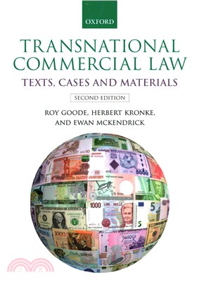 Transnational Commercial Law ─ Texts, Cases and Materials