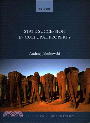 State Succession in Cultural Property