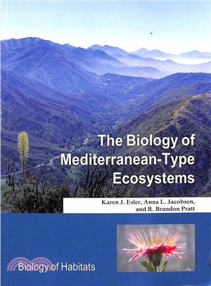 The Biology of Mediterranean Type Ecosystems