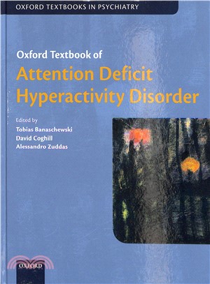 Oxford Textbook of Attention Deficit Hyperactivity Disorder