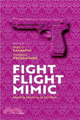 Fight, Flight, Mimic：Identity Mimicry in Conflict
