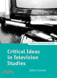 Critical Ideas in Television Studies