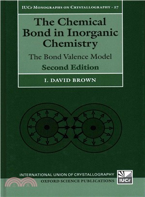 The Chemical Bond in Inorganic Chemistry ─ The Bond Valence Model