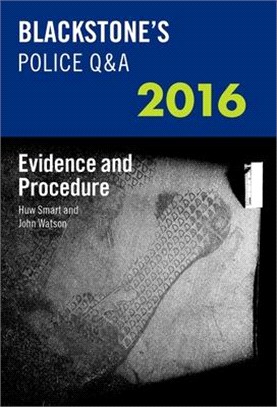 Evidence and Procedure 2016