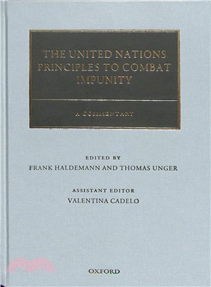 The United Principles to Combat Impunity: a Commentary ― A Commentary