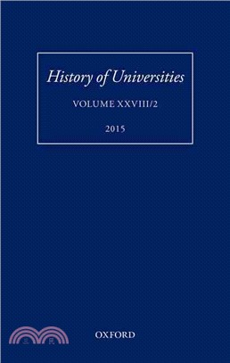 History of Universities 2015