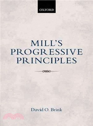 Mill's Progressive Principles