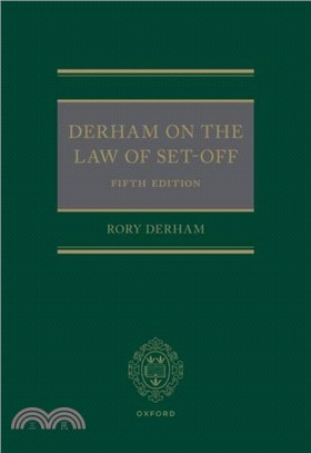 Derham on the Law of Set Off