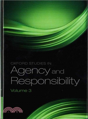 Oxford Studies in Agency and Responsibility