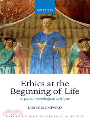 Ethics at the Beginning of Life ― A Phenomenological Critique