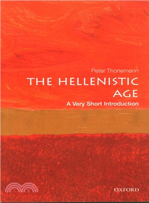The Hellenistic Age ― A Very Short Introduction