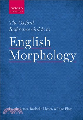 The Oxford Reference Guide to English Morphology