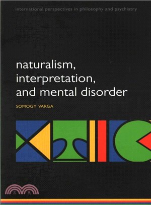 Naturalism, Interpretation, and Mental Disorder