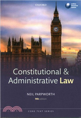 Constitutional and Administrative Law+ Online Resource Centres