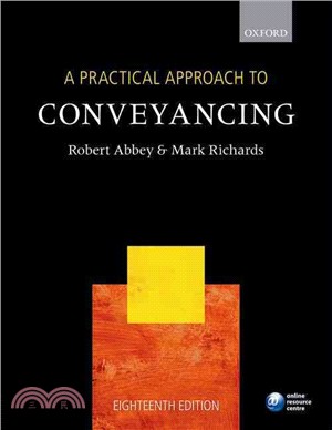 A Practical Approach to Conveyancing