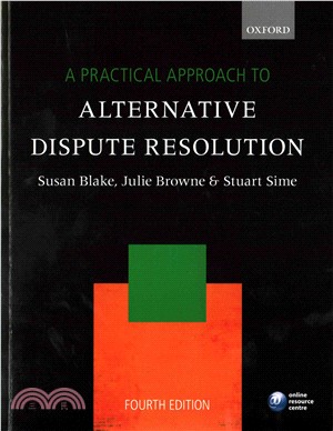 A Practical Approach to Alternative Dispute Resolution