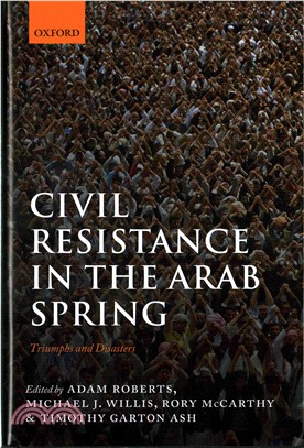 Civil Resistance in the Arab Spring ─ Triumphs and Disasters