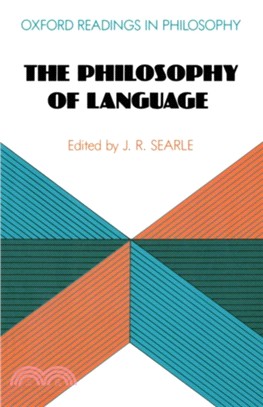 The Philosophy of Language