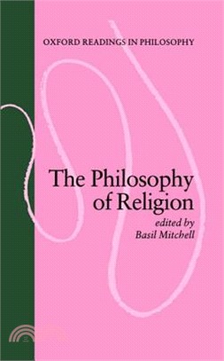 The Philosophy of Religion