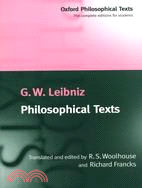 Philosophical Texts