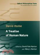 A Treatise of Human Nature ─ Being an Attempt to Introduce the Experimental Method of Reasoning into Moral Subjects