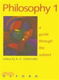 Philosophy a Guide Through the Subject
