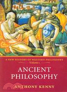 Ancient Philosophy ─ A New History of Western Philosophy