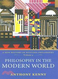 Philosophy in the Modern World—A New History of Western Philosophy