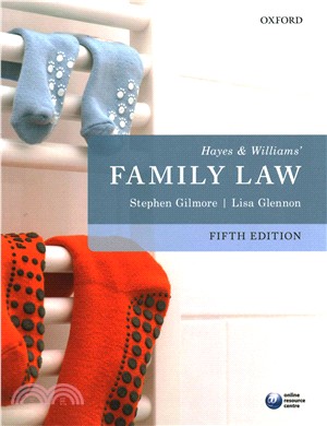 Hayes and Williams' Family Law