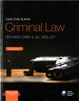 Card, Cross & Jones Criminal Law
