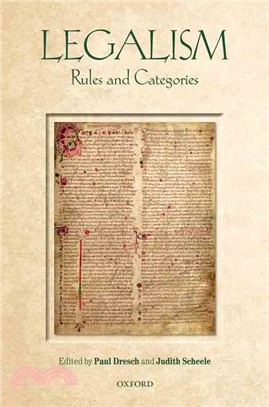 Legalism ─ Rules and Categories