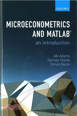 Microeconometrics and MATLAB ─ An Introduction
