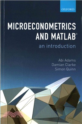 Microeconometrics and Matlab ─ An Introduction