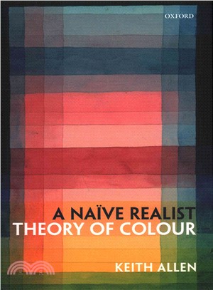 A Naive Realist Theory of Colour