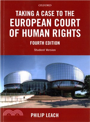 Taking a Case to the European Court of Human Rights